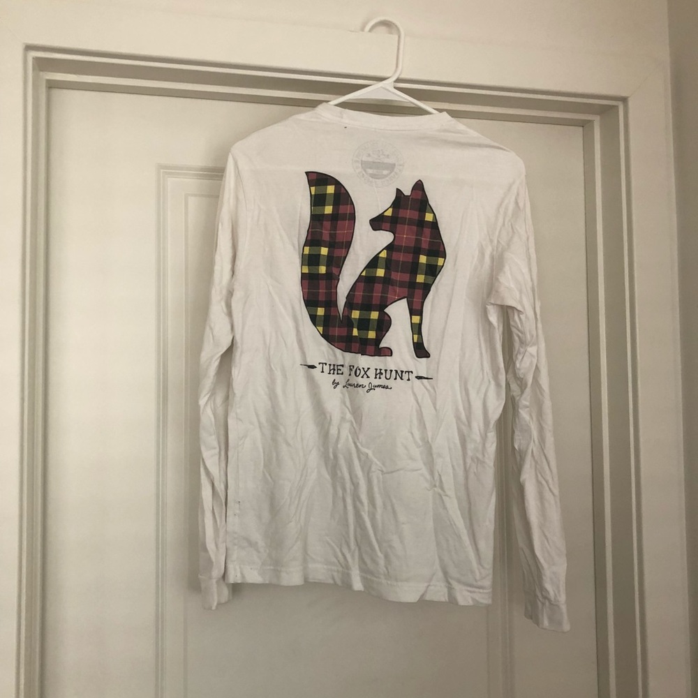 Lauren James long sleeve t shirt